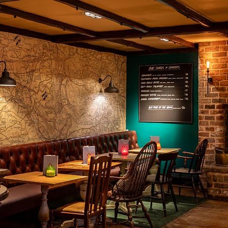 فندق The Devonshire Arms باسلو المظهر الخارجي الصورة
