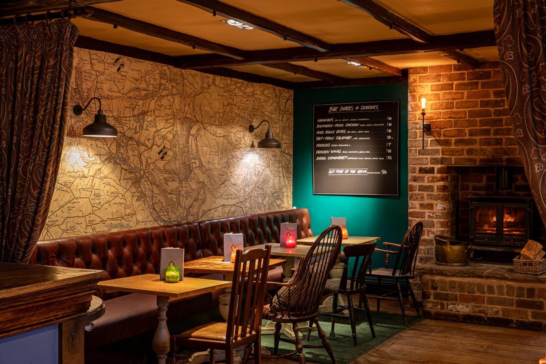 فندق The Devonshire Arms باسلو المظهر الخارجي الصورة
