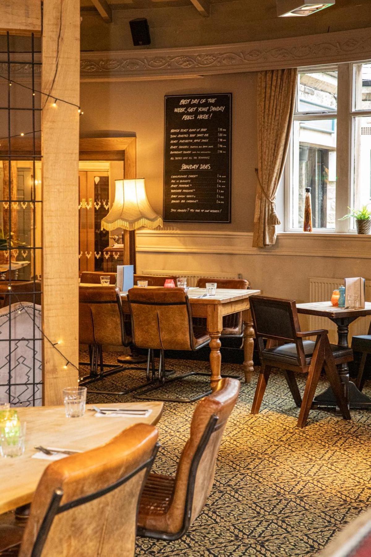 فندق The Devonshire Arms باسلو المظهر الخارجي الصورة