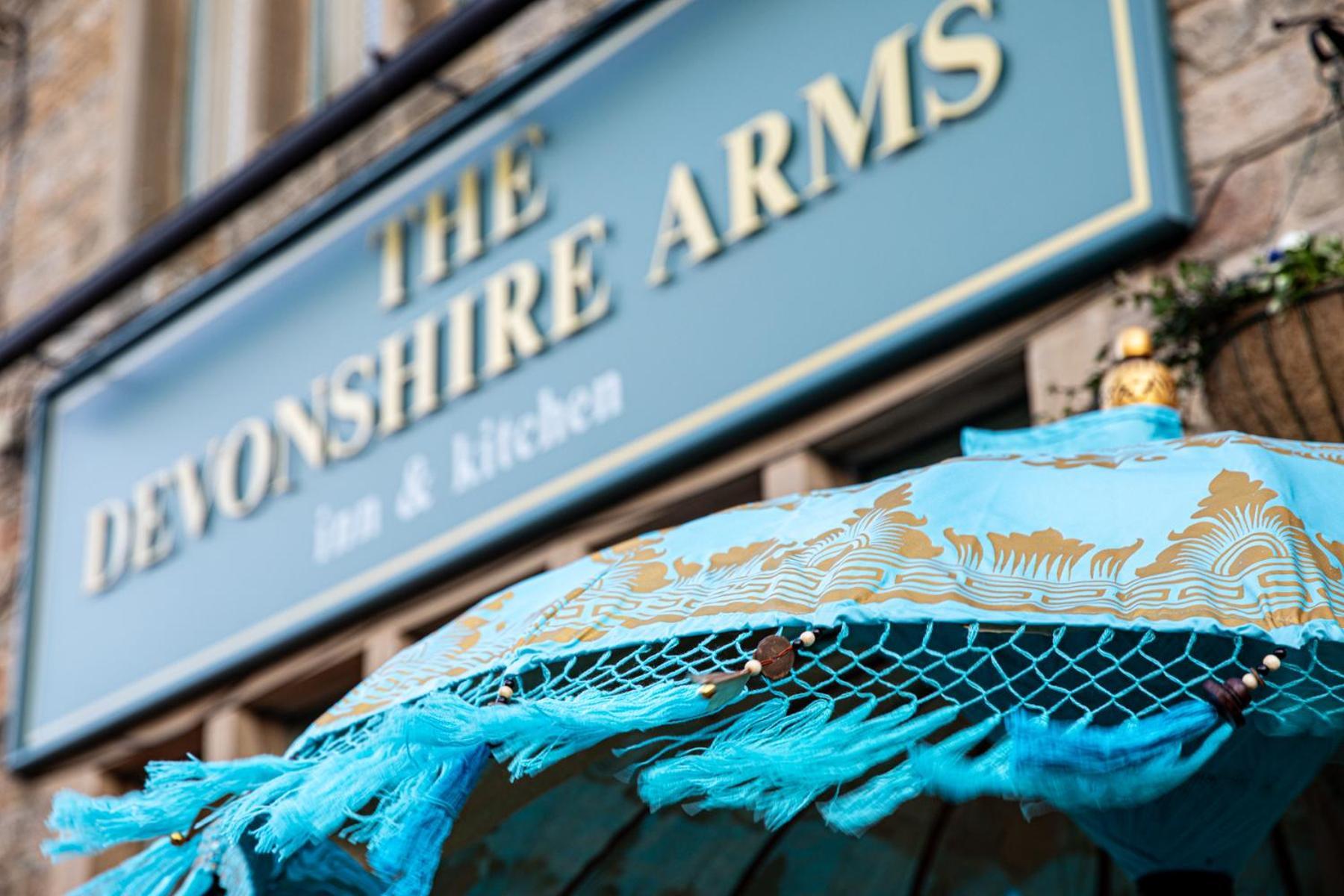 فندق The Devonshire Arms باسلو المظهر الخارجي الصورة
