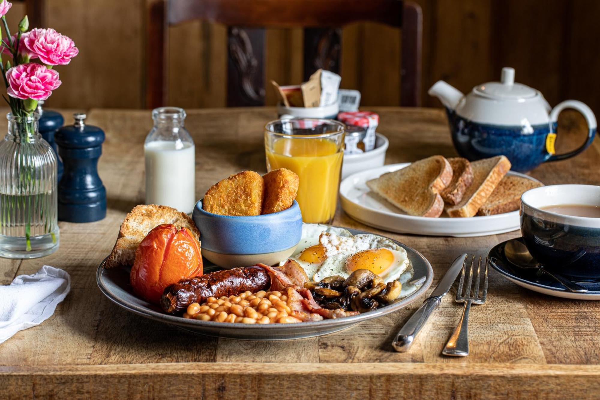 فندق The Devonshire Arms باسلو المظهر الخارجي الصورة
