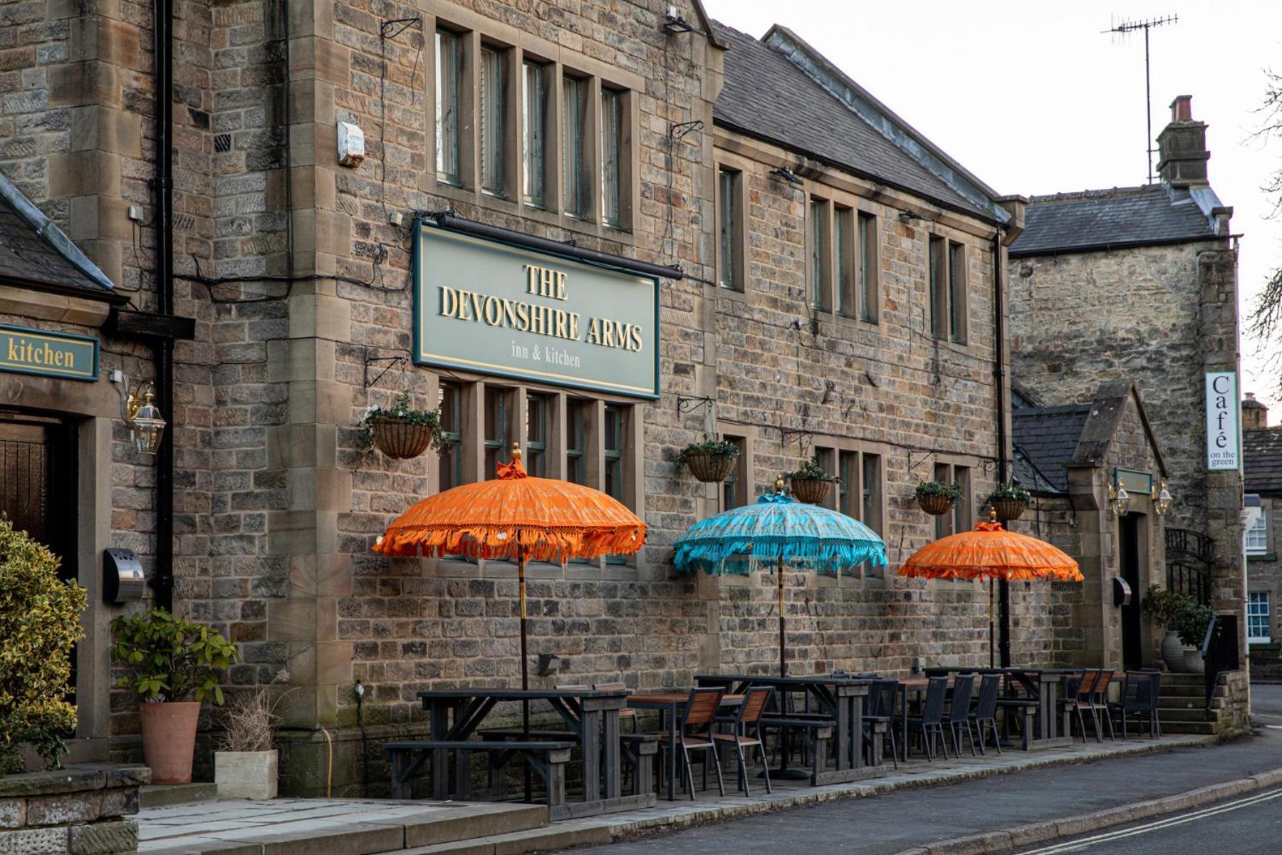 فندق The Devonshire Arms باسلو المظهر الخارجي الصورة