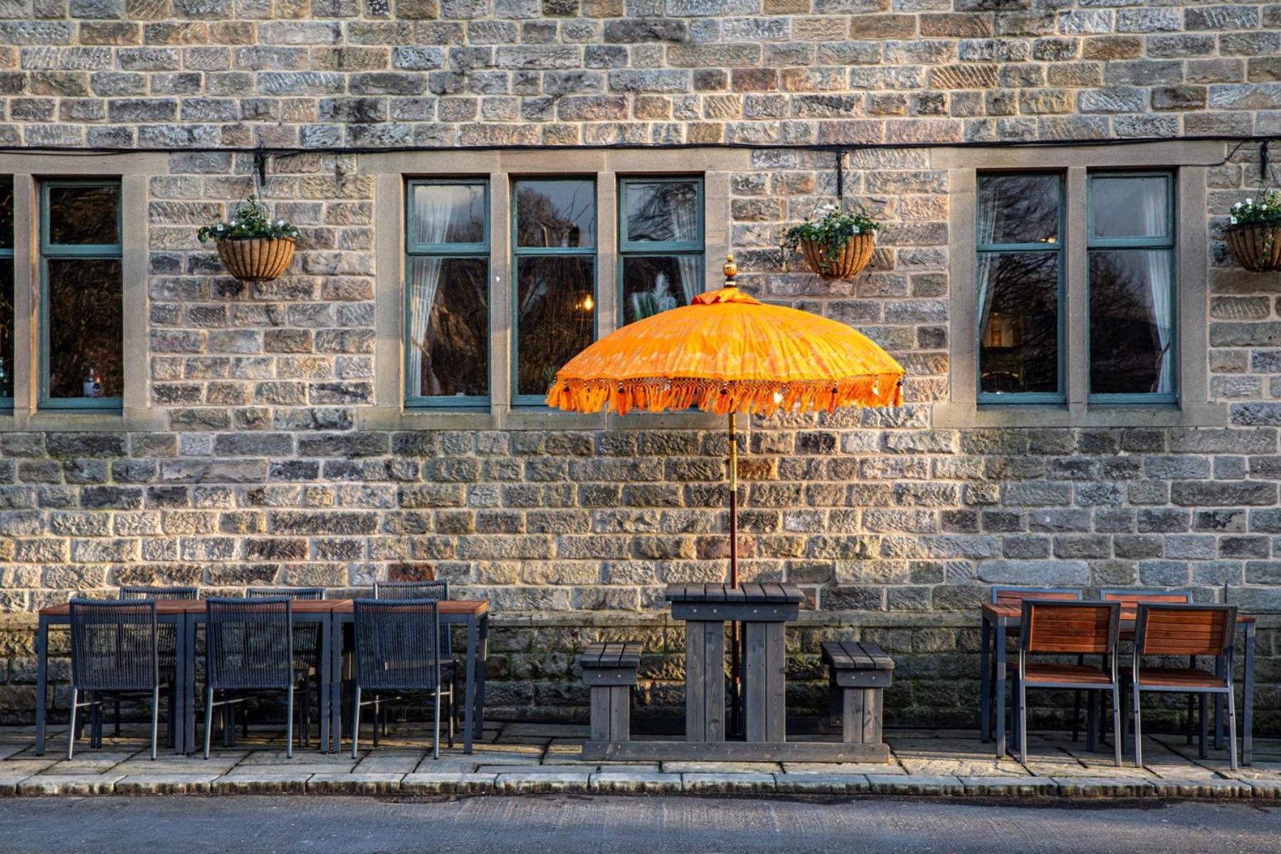 فندق The Devonshire Arms باسلو المظهر الخارجي الصورة