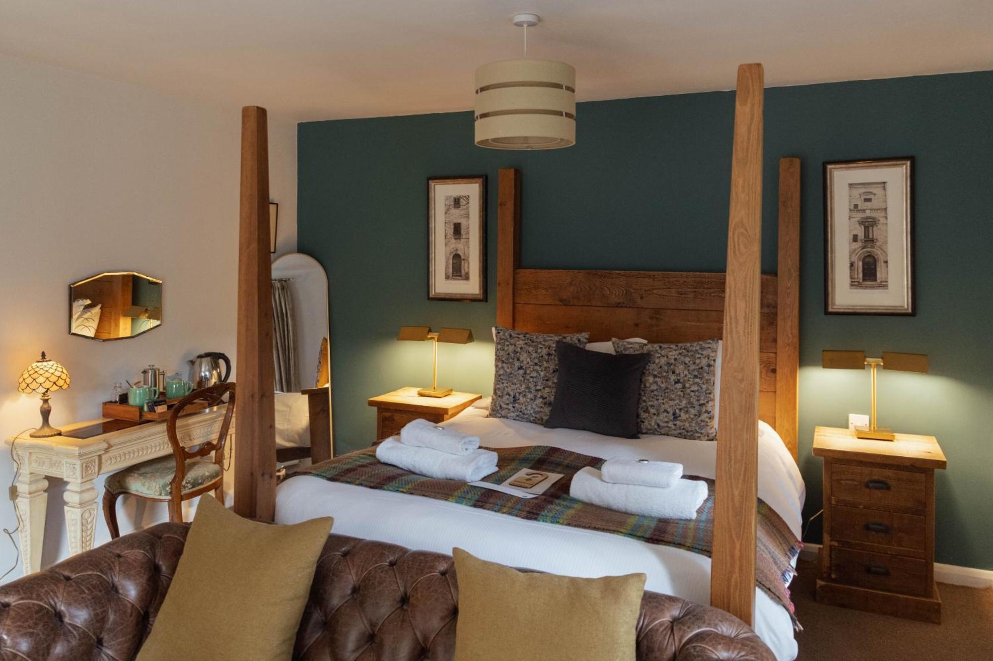 فندق The Devonshire Arms باسلو الغرفة الصورة